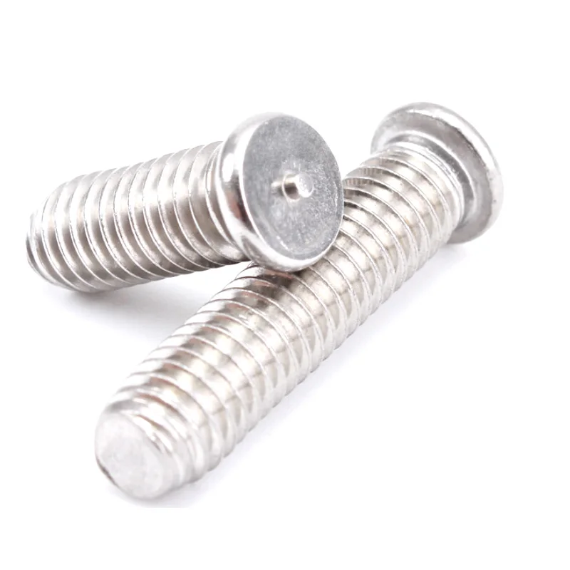 Stainless steel welding screws, energy storage welding screws, M3-M8 welding screws