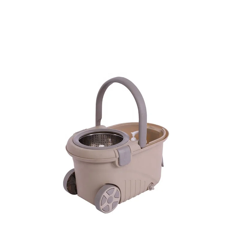 Easy Life  Remove Basket 360 Magic Spin Floor Mop