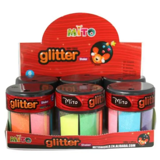 Top sales glitter powder in dissociator