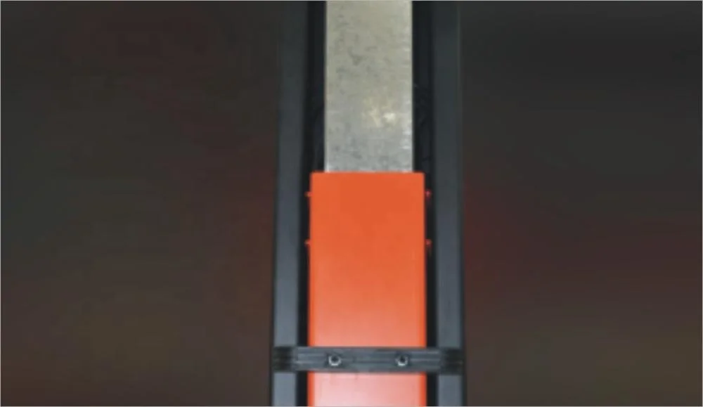 car accessories 6T 2 post car lift floor plate type with automatic lock release