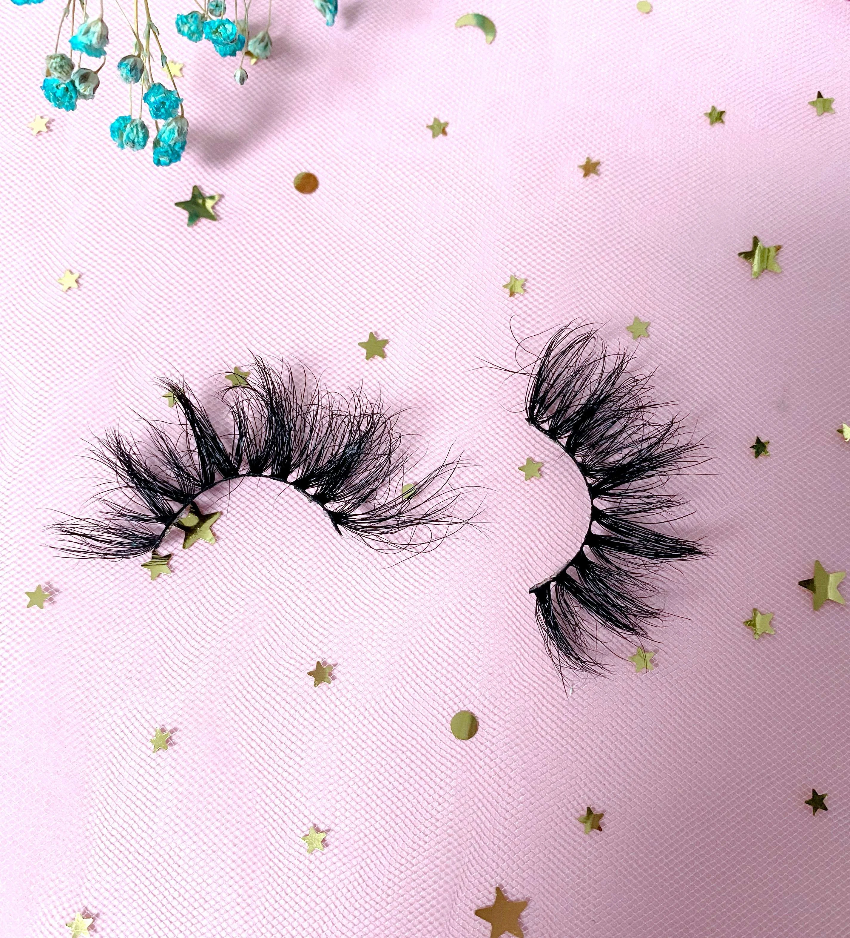 25mm lashes 50 pairs 3d mink lashes wholesale lots bulk 100 real mink eyelashes dramatic long false eyelashes with tray no box