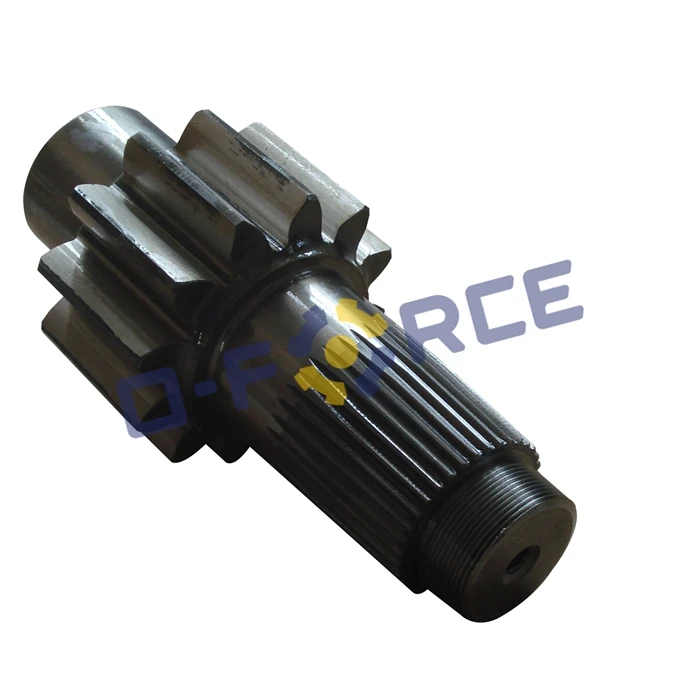 Бульдозеры D80 D85, концевой привод трансмиссии для трубопроводов 154-27-11257, Шестеренчатый вал