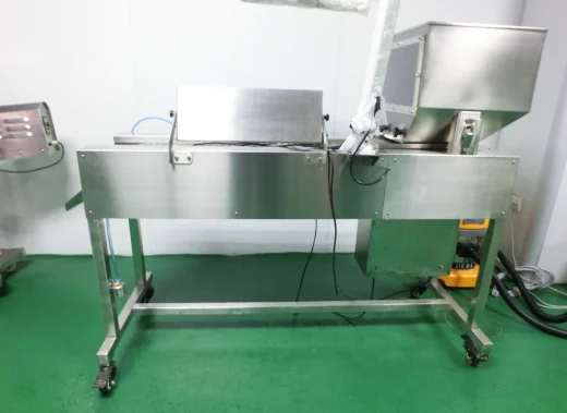 pharmaceutical automatic medicine pill tablet capsule inspection machine