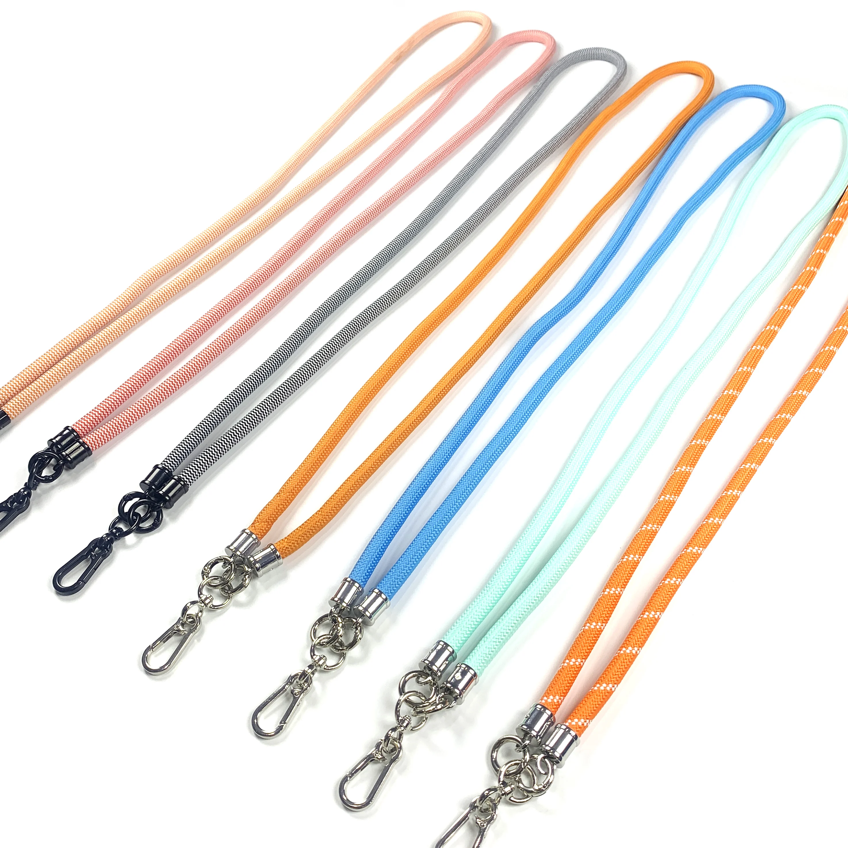 Custom Cruise Jdm Key Phone String Best Teacher Sports Custom Crossbody Blue With Pin Leather Braided Adjustable Lanyards