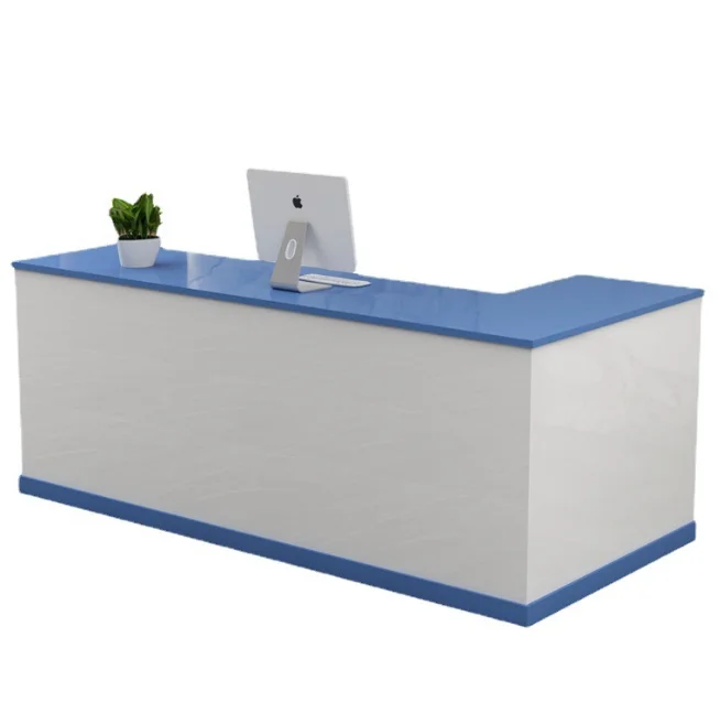 Cashier counter Checkout counter for shops and stores and supermarkets