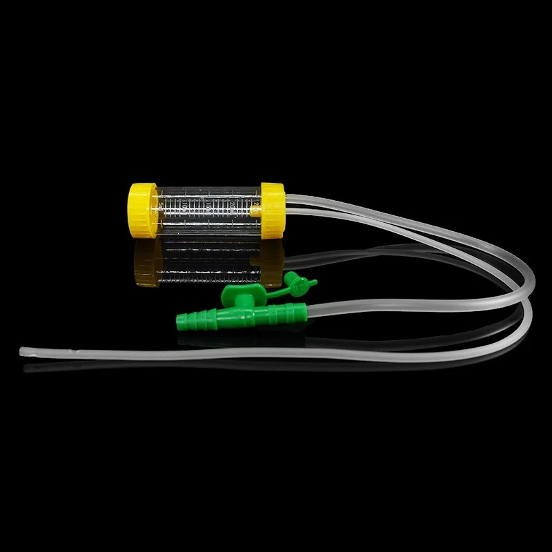 Disposable Mucus Extractor  for Infant with Suction Medical Baby Adult Disposable Mucus Extractor