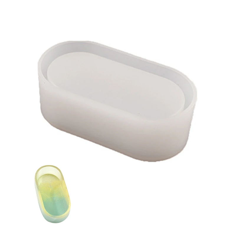 Free Sample Super Markets Fleshy Flower Pot Box  Making Tools Planter Pot Silicone Mold