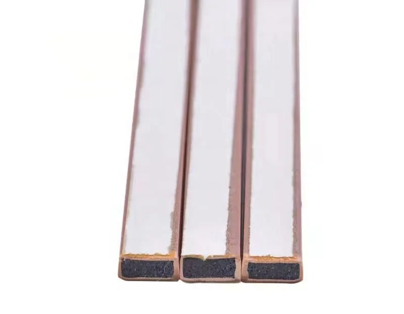 Fire Fireproof Waterproof Intumescent Resistant Sliding Gasket Door Edge And Window Rated Weather Rubber Seal Strips