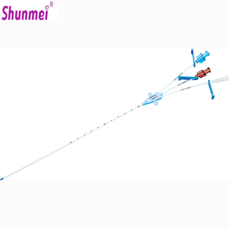 Medical ISO CE central venous catheter manufacturers