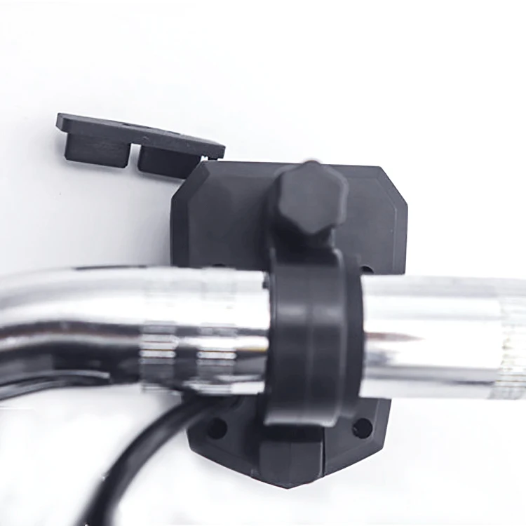 10-80V Motorcycle Electric Vehicle Dual Port USB Waterproof Charger
