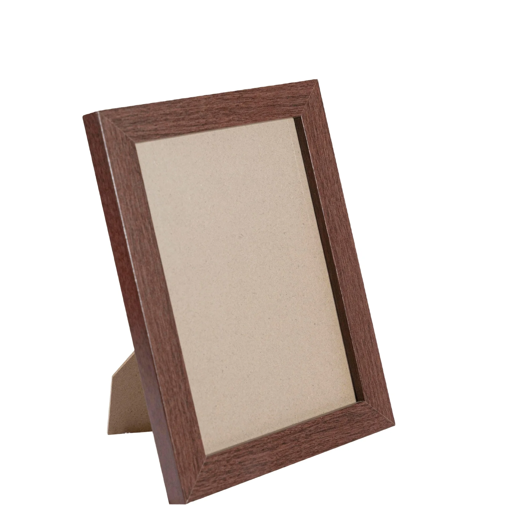 High quality Wooden Picture Frames For Home Decor Colorful Photo Frames