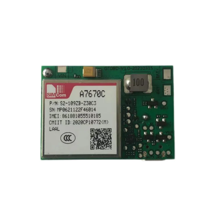 4G LTE fuel vehicle detection and diagnosis OBD GPS tracking equipment tracker  7670E Cat 4 Europe