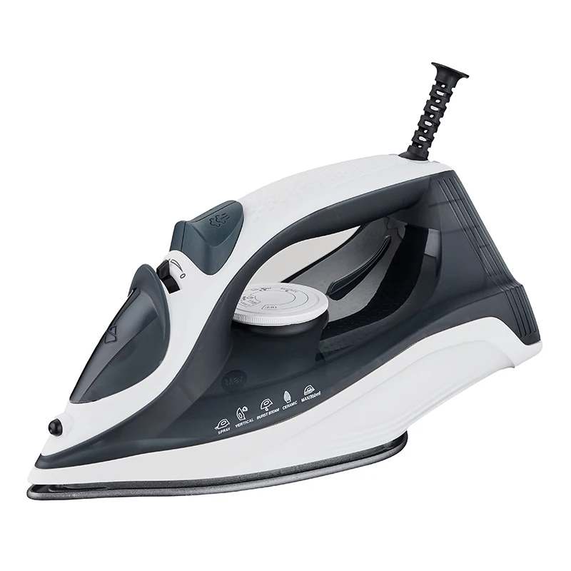 2024 дешевый маленький средний размер 110 В 120 127 электрический утюг с антипригарным покрытием 1200 Вт мощный паровой Утюг
