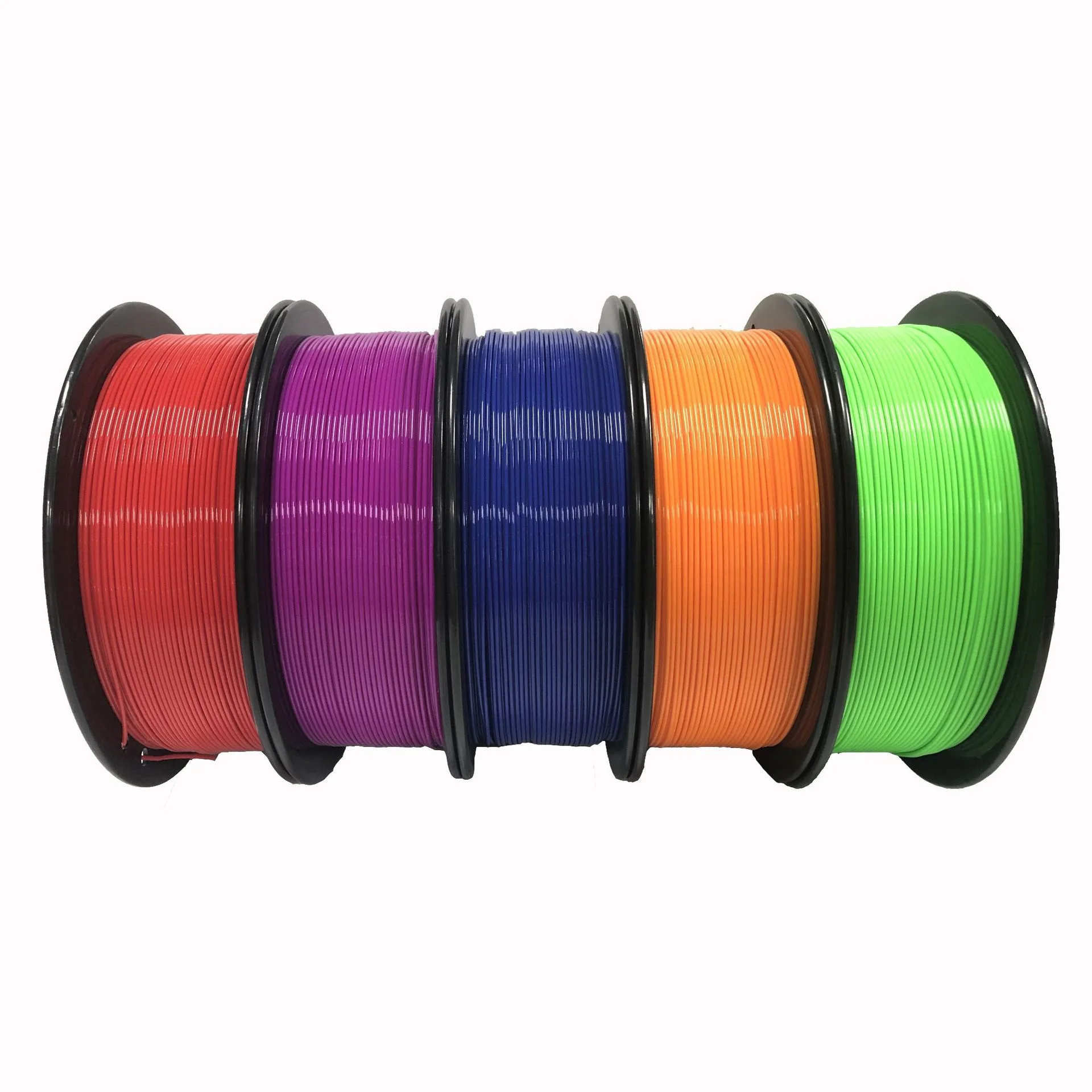 Very Flexible 3D Pen Filament Refills 1.75mm pla 3D Printer Filament PLA+ 1.75mm 3mm 1kg