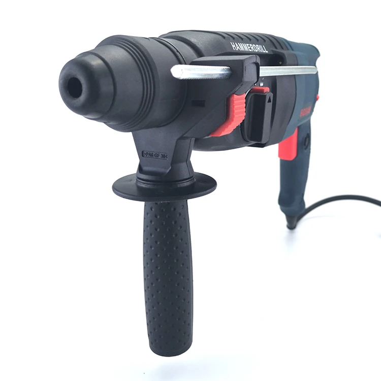 LINOON Professional Manufacture 26mm DRE Electric Rotary Hammer 800w Mini Rotary Hammer Drill Machine