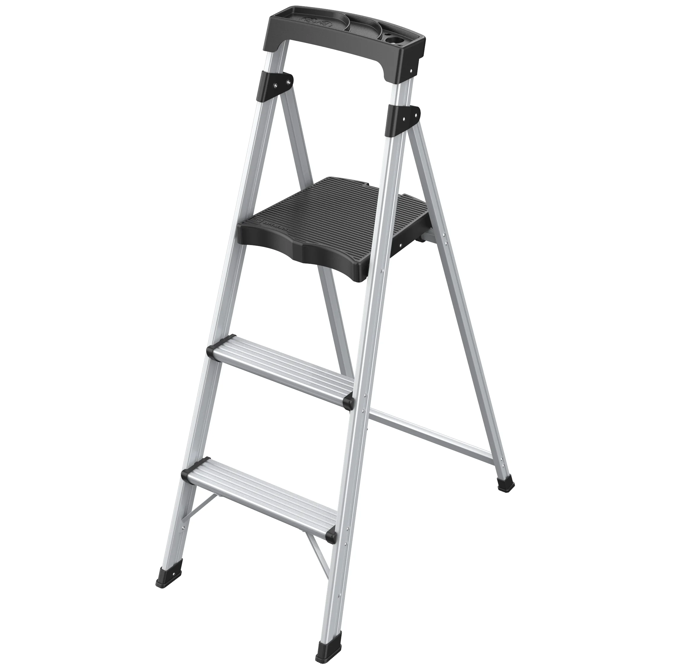 Ступенчатый стул лестница алюминиевая