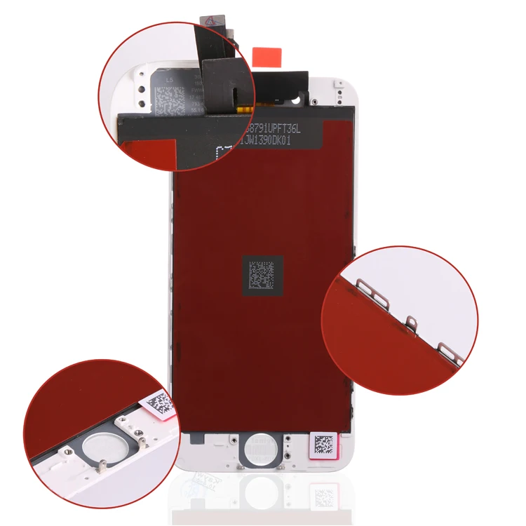 Запасные части для ЖК-дисплея мобильного телефона Iphone 6