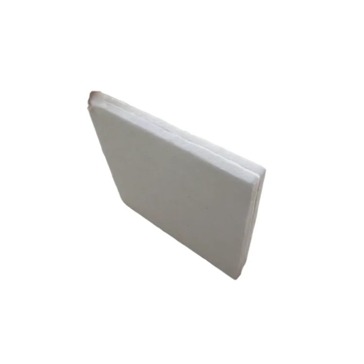 Ceramic Fibre Insulation Paper Ceramic Aerogel Insulation Sheet Base Material For Lithium Batteries New Energy Vehicles