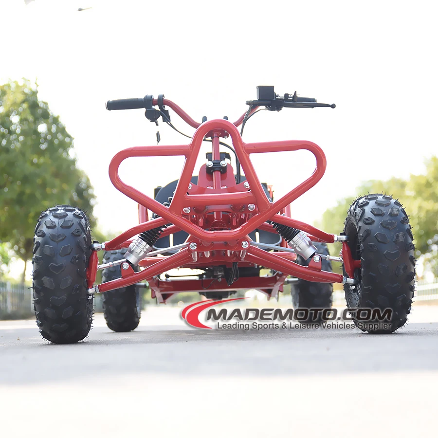 1000W Karting Buggy-car-4x4-electric All Terrain Kart Amphibious Vehicle Electric Start 250cc Quad Go Karts Buggy