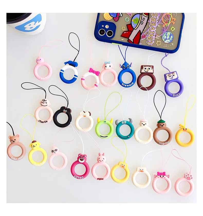 
Wholesale manufacturer custom unicorn cheap soft rubber pvc key chains cartoon designer USB ring 3D pvc custom logo key chains 