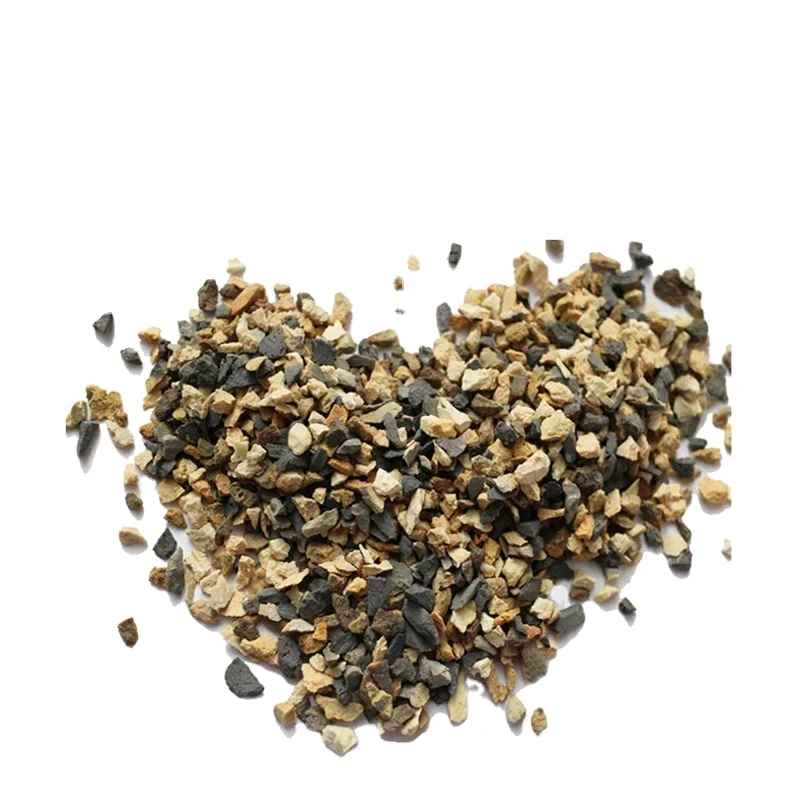 Rotary Kiln 88% Al2O3 325mesh 1-3/3-5mm Calcined Bauxite For Refractory Castable