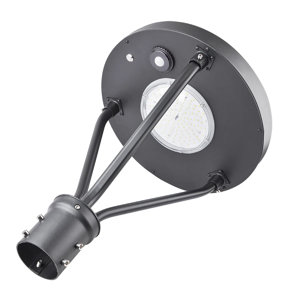 Solar Lights for Pillar Tops 20W IP65 5000K with Enough Strong Shine