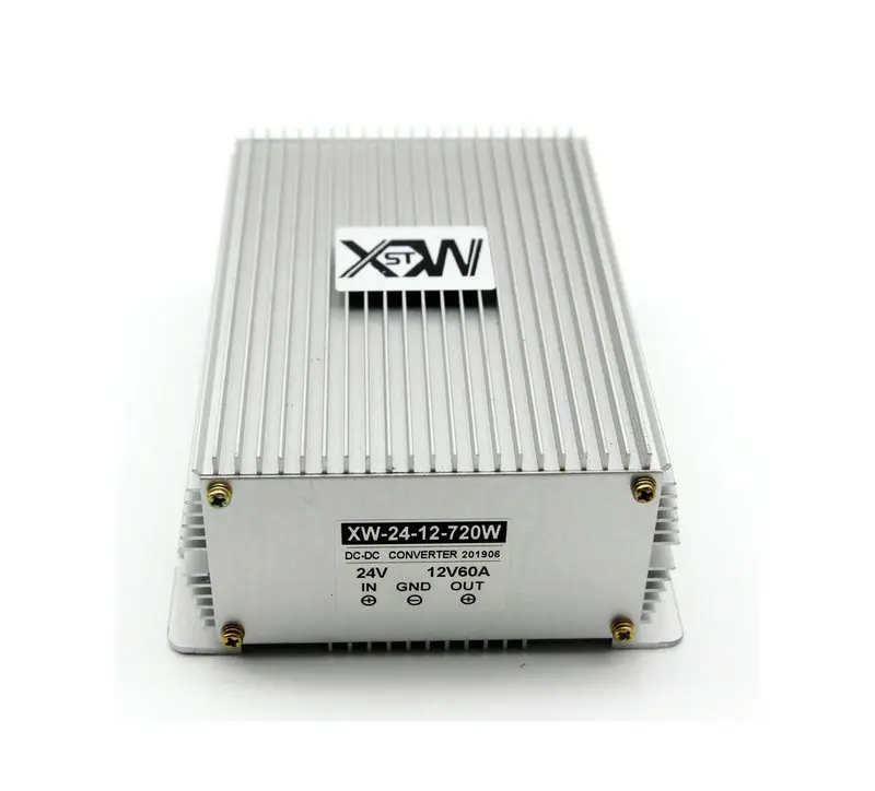 high power inverter 24v to 48v step up converter 20A 30A 960w 1440w 48v dc boost converter