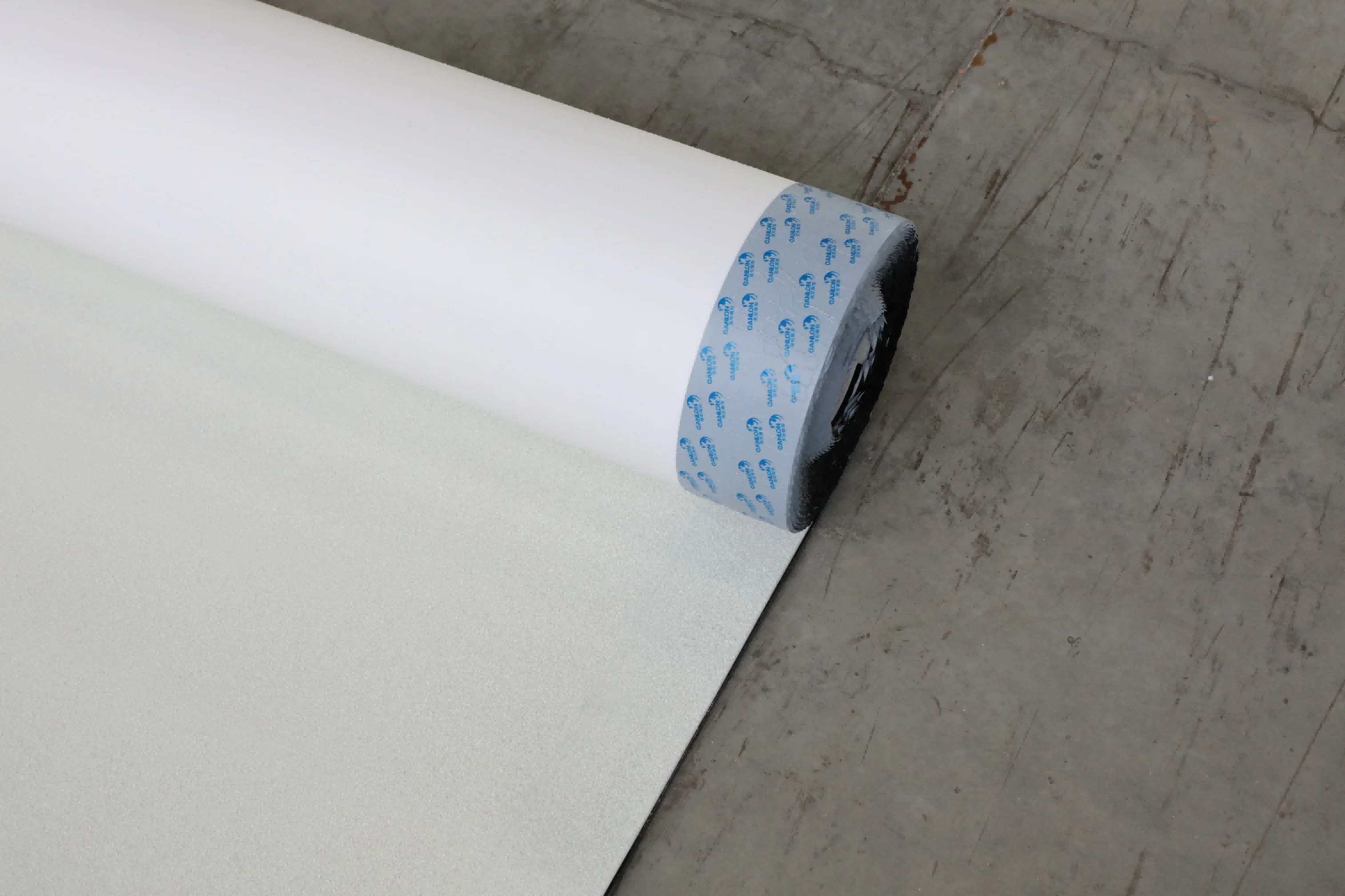 High Quality Polymer HDPE Waterproofing Material Pre Applied Self-Adhesive Waterproofing Membrane