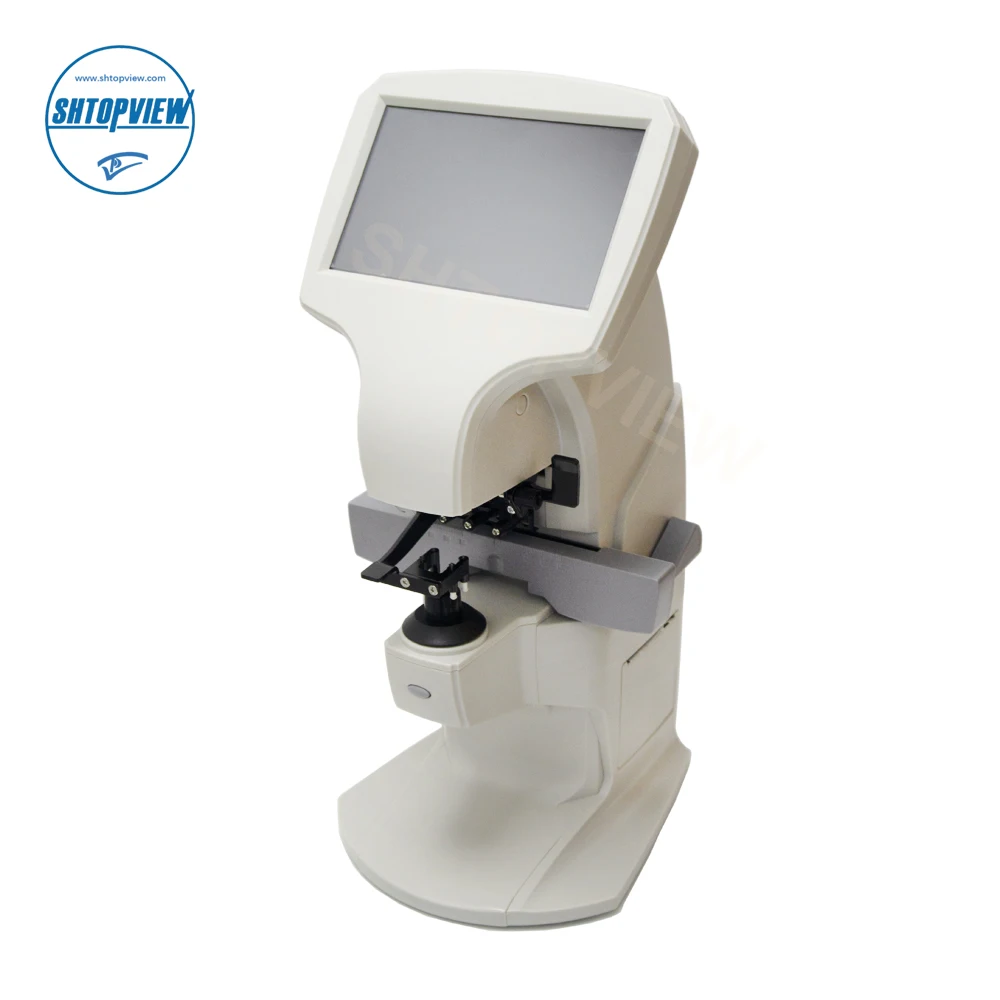 Digital UV blue light lens test machine printer ophthalmic instrument L-890 automatic lensometer