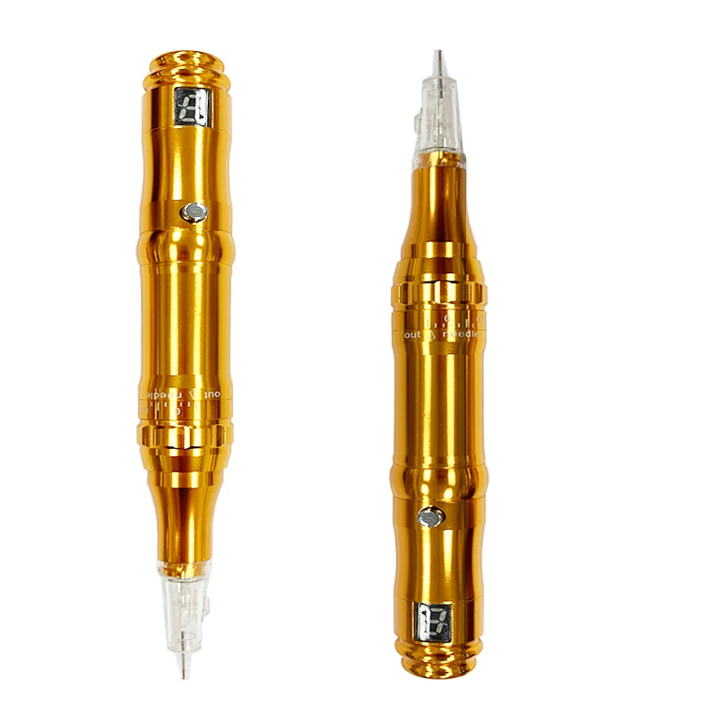 BerLin High Grade Electric Vibranting Permanent Makeup Tattoo Machine / Pen