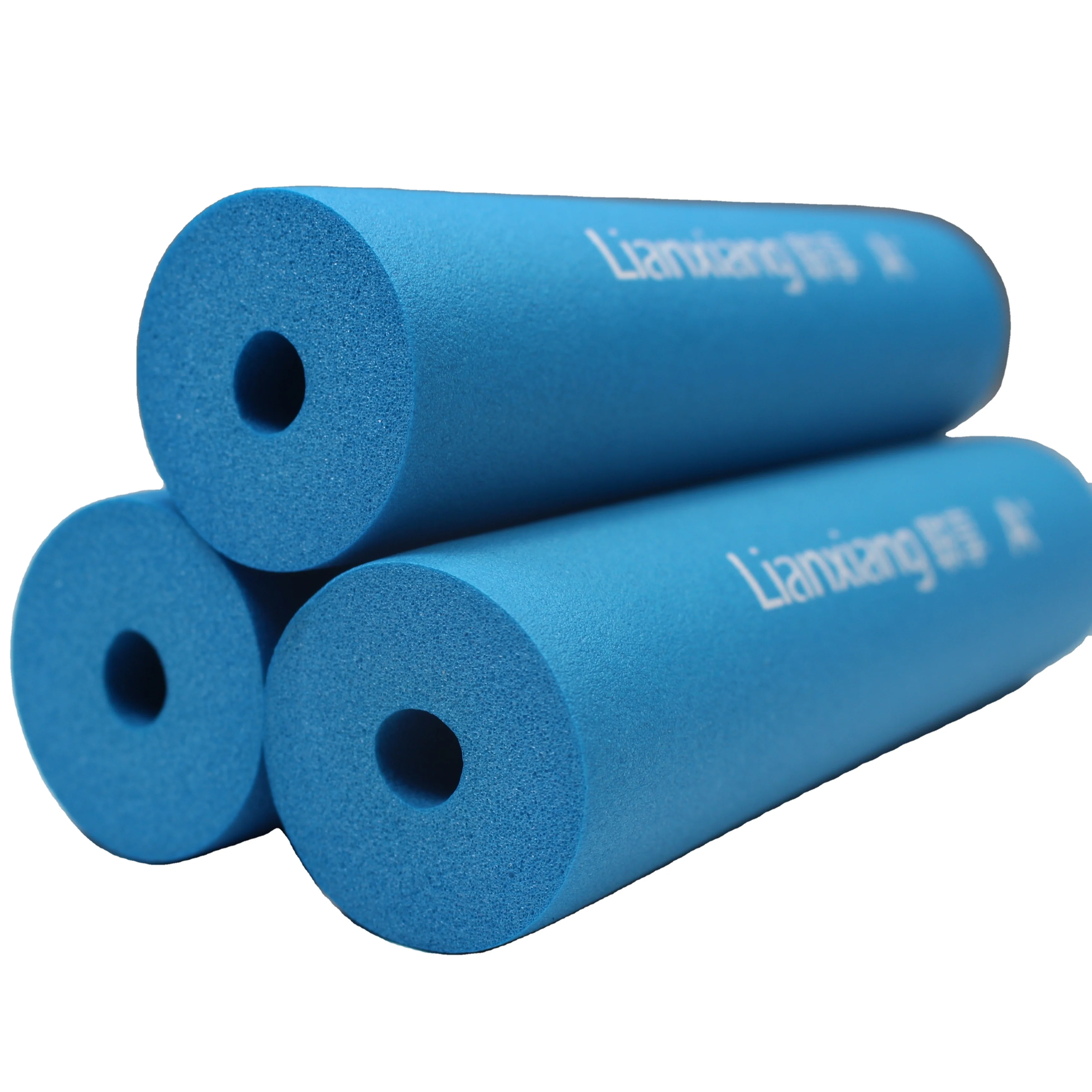 User-Friendly 30feet Insulation Material Pipe Factory-Priced 1/2-1/4 Inch Rubber Foam Tube Heat Insulation Materials