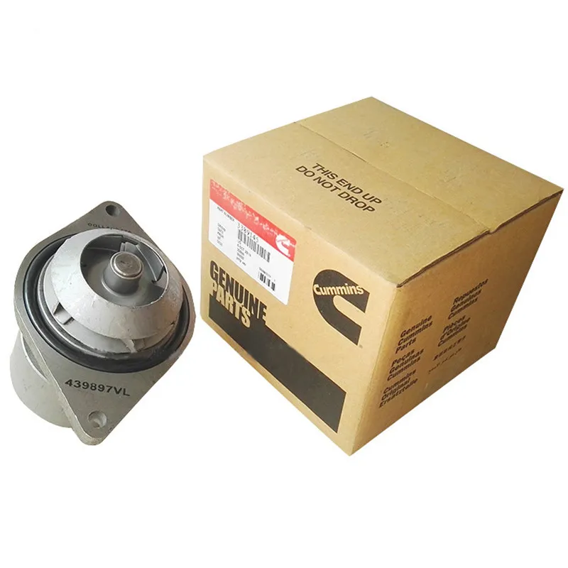 Wholesale Good price Excavator R200-5 R220-5 spare parts Diesel 6B 6BT5.9 diesel engine high pressure pumps 3389145 water pump