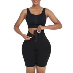 Good Quality Waist And Thigh Trainer Neoprene Weight Loss Butt Lifter Leggings Sauna Waist Trainer Private Label