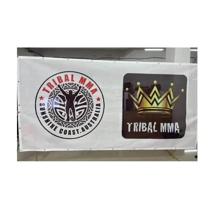 Mesh fence banner rolls pvc print cover banner barricade mesh banner