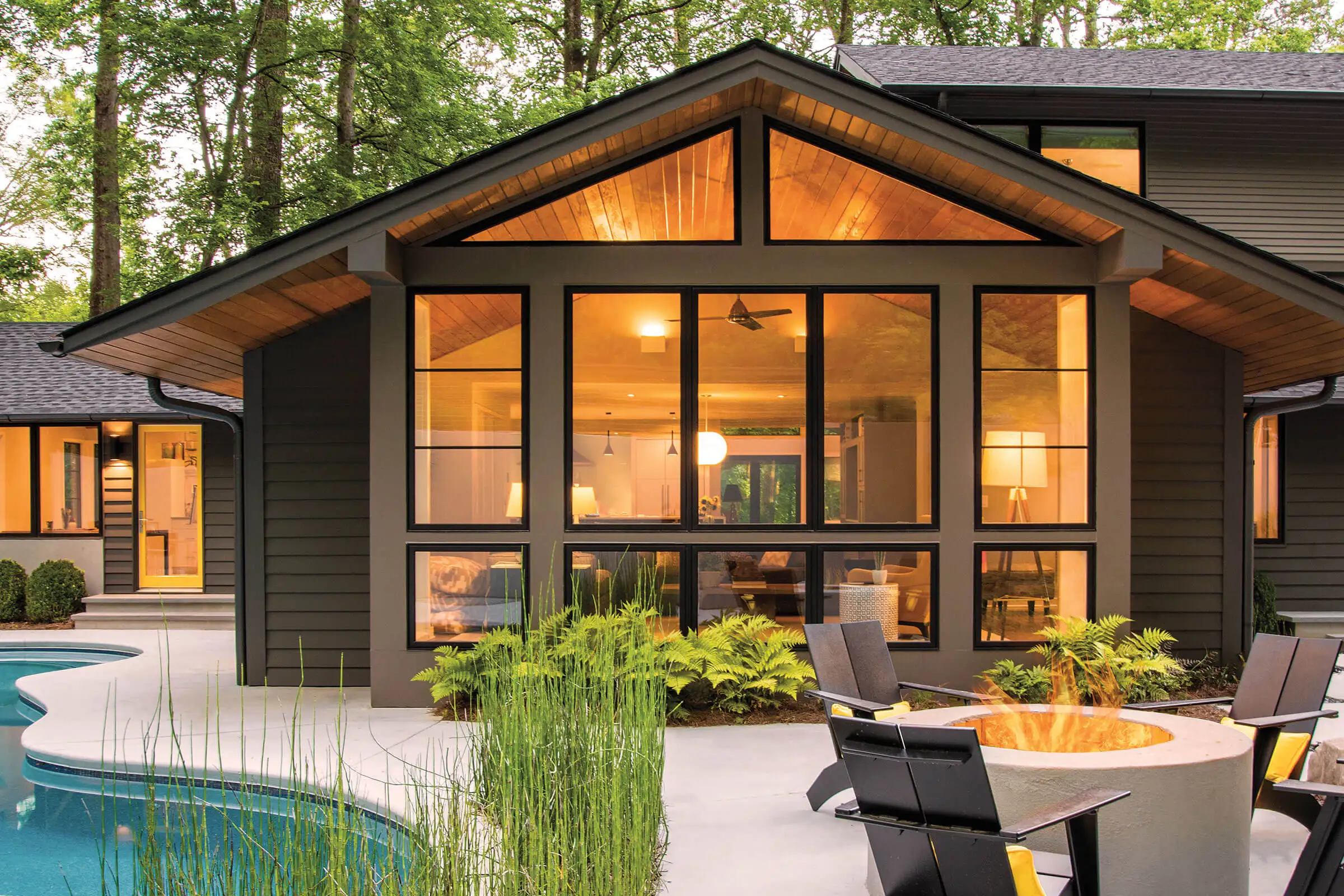 Minimalism Aluminium Frame Floor To Ceiling Fixed Glass Window Aluminum Large Patio Grills Design Picture Windows