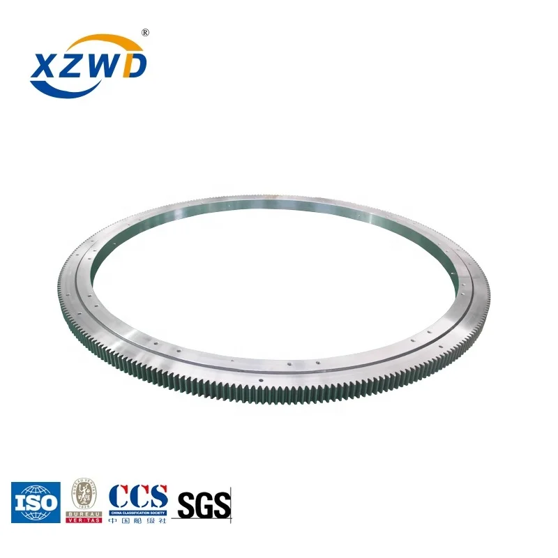 Oem Single Row Ball Precision Slewing Bearing without Gear Replacement of KAYDON MTO-150T