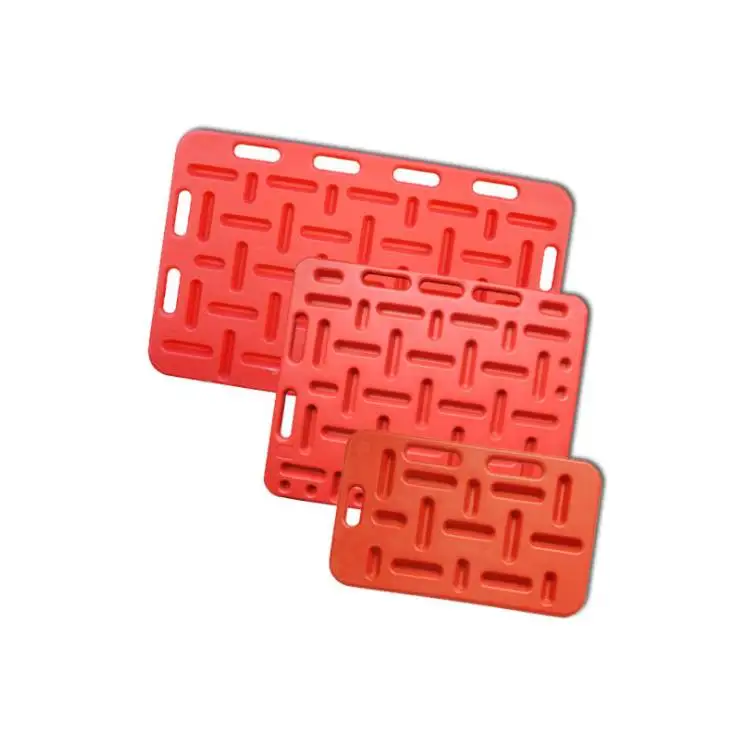 Утолщенная пластиковая свиная ручка забор доска прочное ручное оборудование для свиноводства