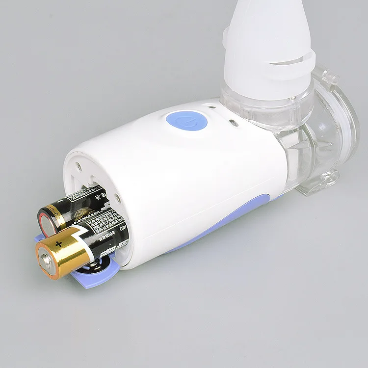 Portable Nebulizer - Handheld Mesh Nebulizer for Daily Use at Home, Ultrasonic Nebulizer Personal Inhaler