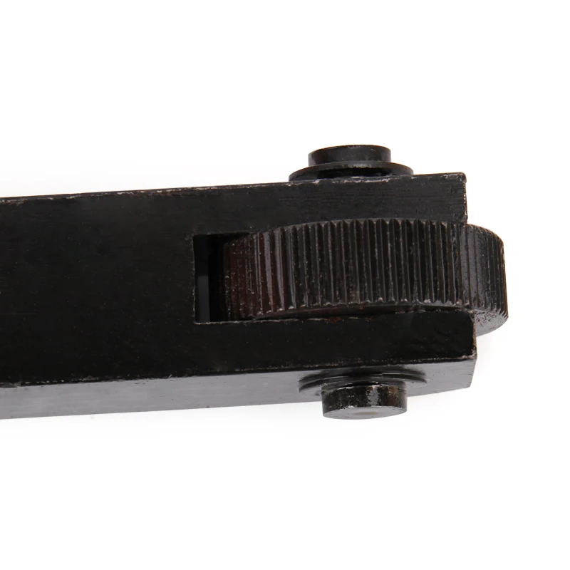 
single wheel Straight line form knurling tools for lathe 