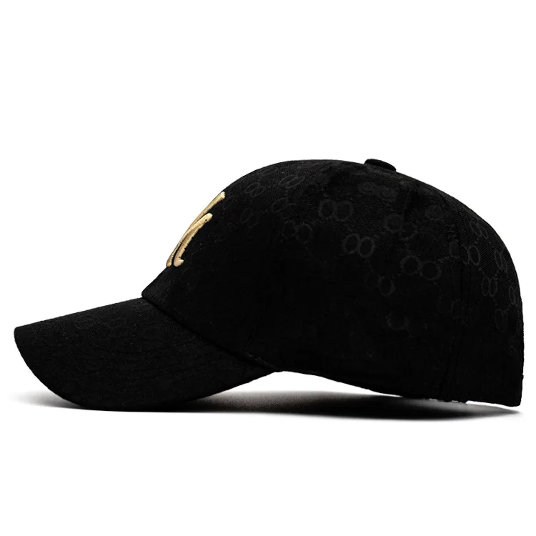 Low Price MY Letter women baseball hat cap golf cap gorras snapback designer inspired hats
