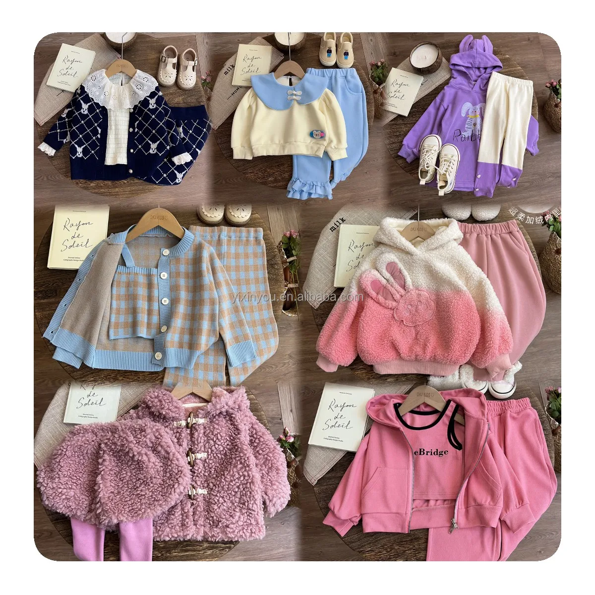 Dress Teenage Girls Clothing 13 -14 Yes Baseball Jacket+trousers Autumn Summer 2 Piece Girls Sets Clothing Boutique