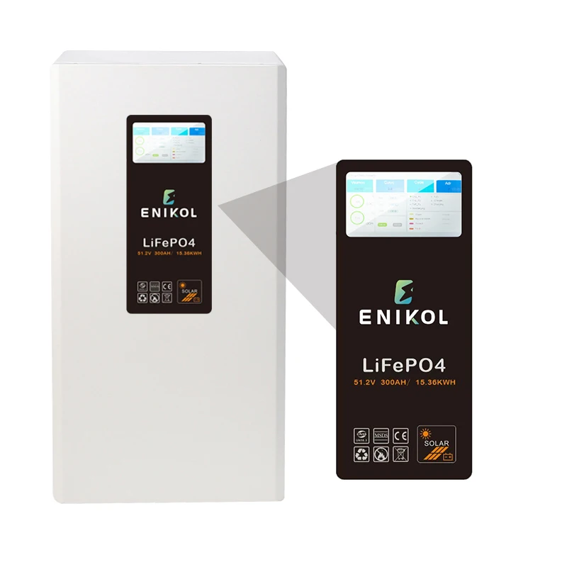 Household Energy Battery Power Wall Solar Battery Lithium Ion Lifepo4 Battery 48v 100ah