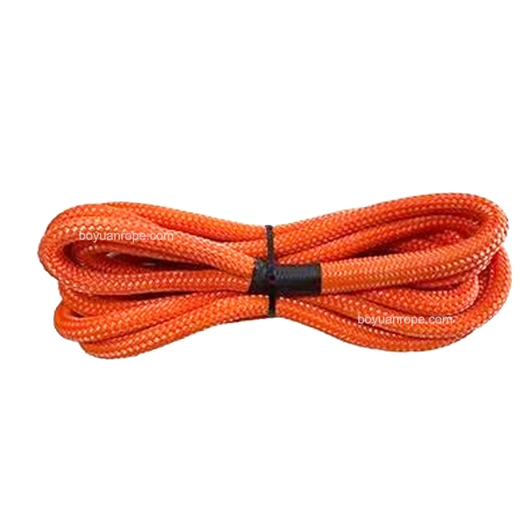 Hot Sell Extension Rescue Rope Braided Rope Offroad Towing Straps Kit for Trucks Tow Rope Mountain Bike