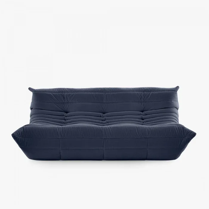 Hot Selling Scandinavian Style compressed Sofa Living Room Floor Sofa Living Room Sectional Modular Sofa Seat