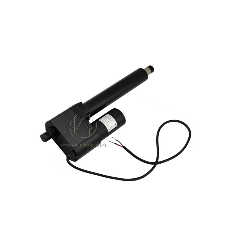 4000mm industrial electric linear actuator for door opener brushless linear actuator