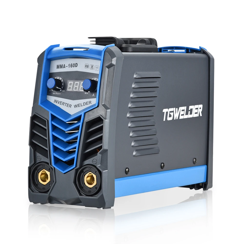 Cheap stainless metal cut dc mma steel welding machine plastic