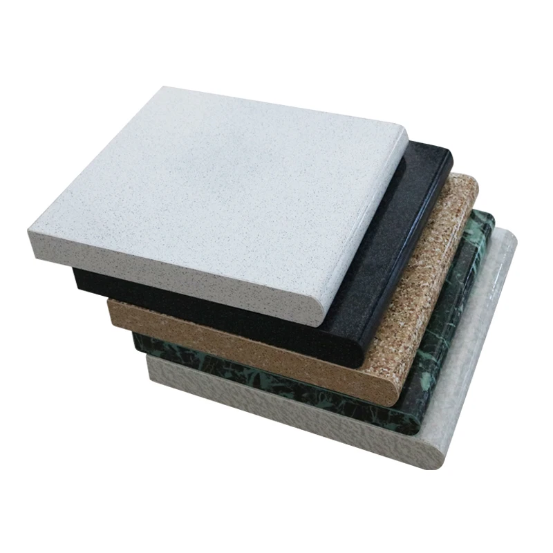 Marble Color HPL Laminated Kitchen Countertop Top/Worktop/Vanity for Table Countertops & Tops