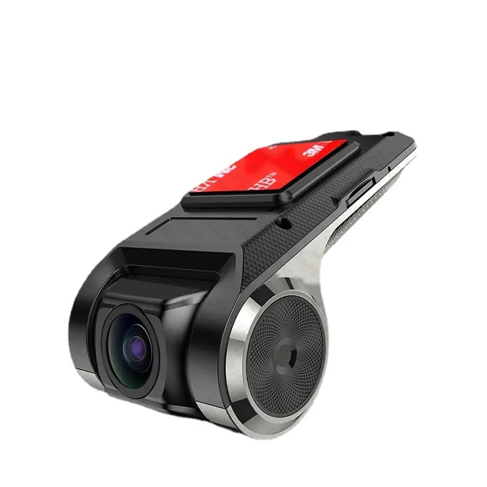 Dash Cam ADAS Car DVR ADAS Dashcam DVRs Video HD 720P USB TF Card  Auto Recorder for Android Multimedia Player DVD Camera