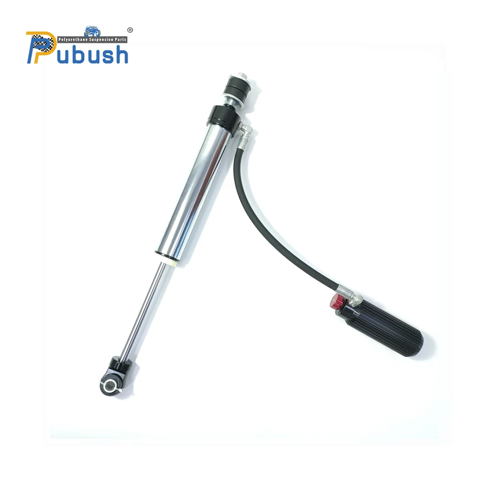 2.5 inch Nitrogen Gas Charged Adjustable Shock Absorber Suspension Lift Kit For LandCruiser Prado120/150/FJ/4-RUNNER