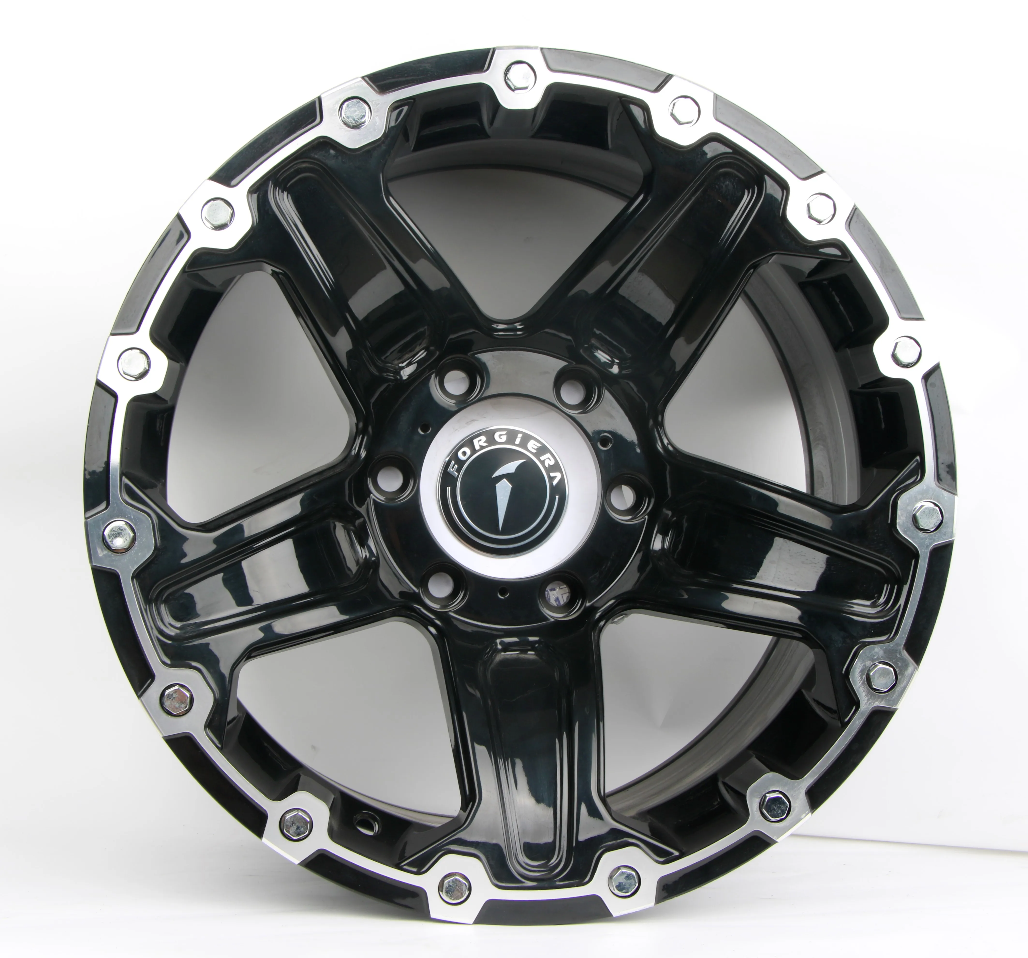 Forgiera GI-AG410 17 легкосплавных Ободы 5x108 диски внедорожник сплав обода колеса Производители Китай (материк)